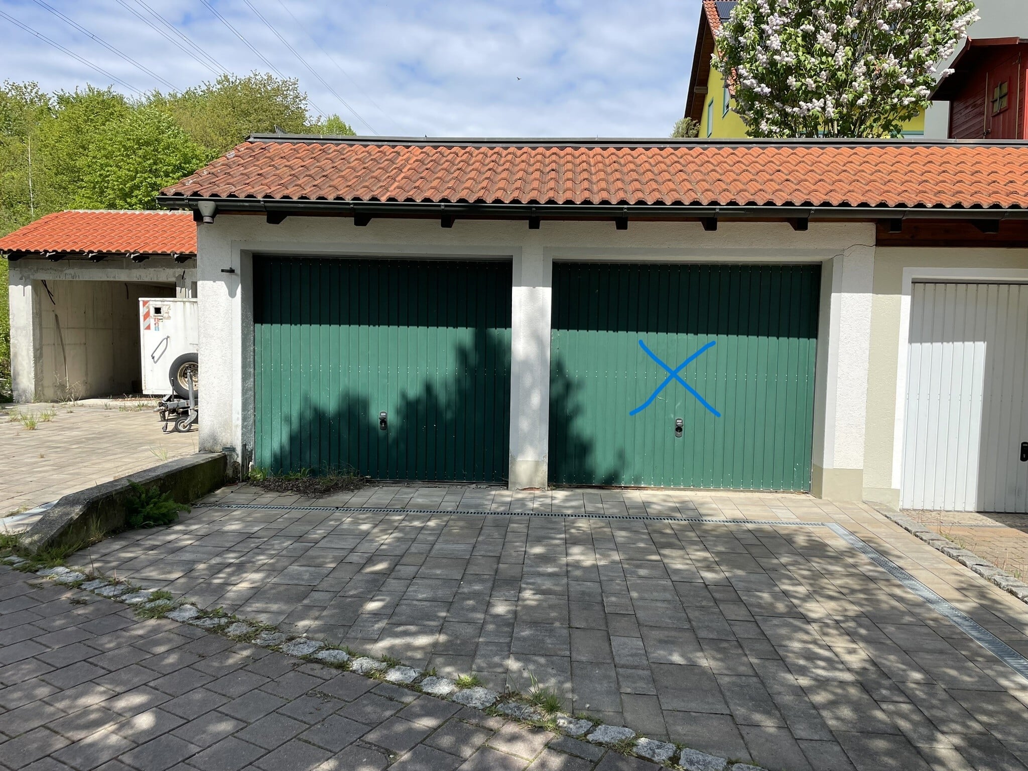 Doppelgarage 2