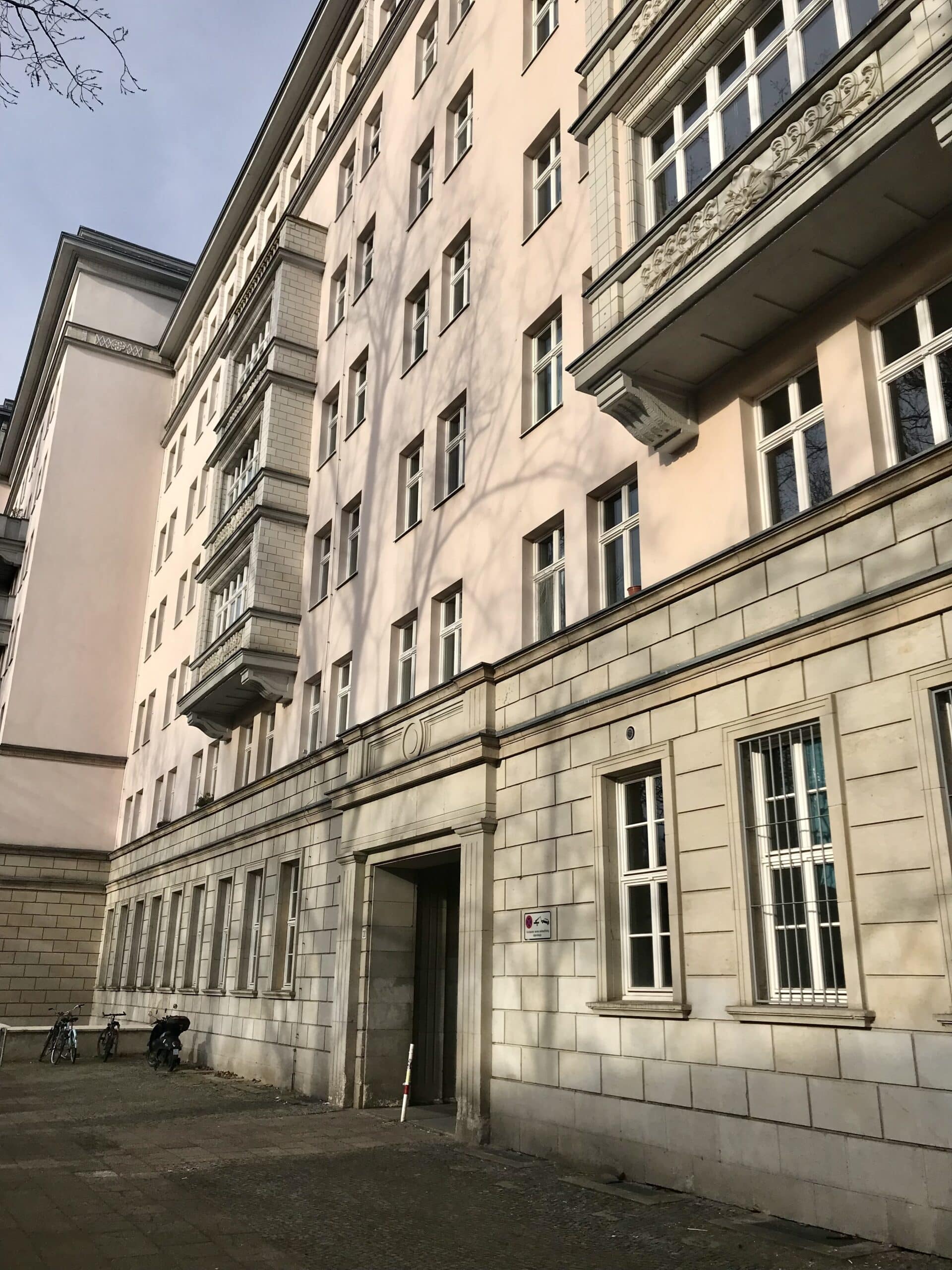 Hausansicht Ruckseite