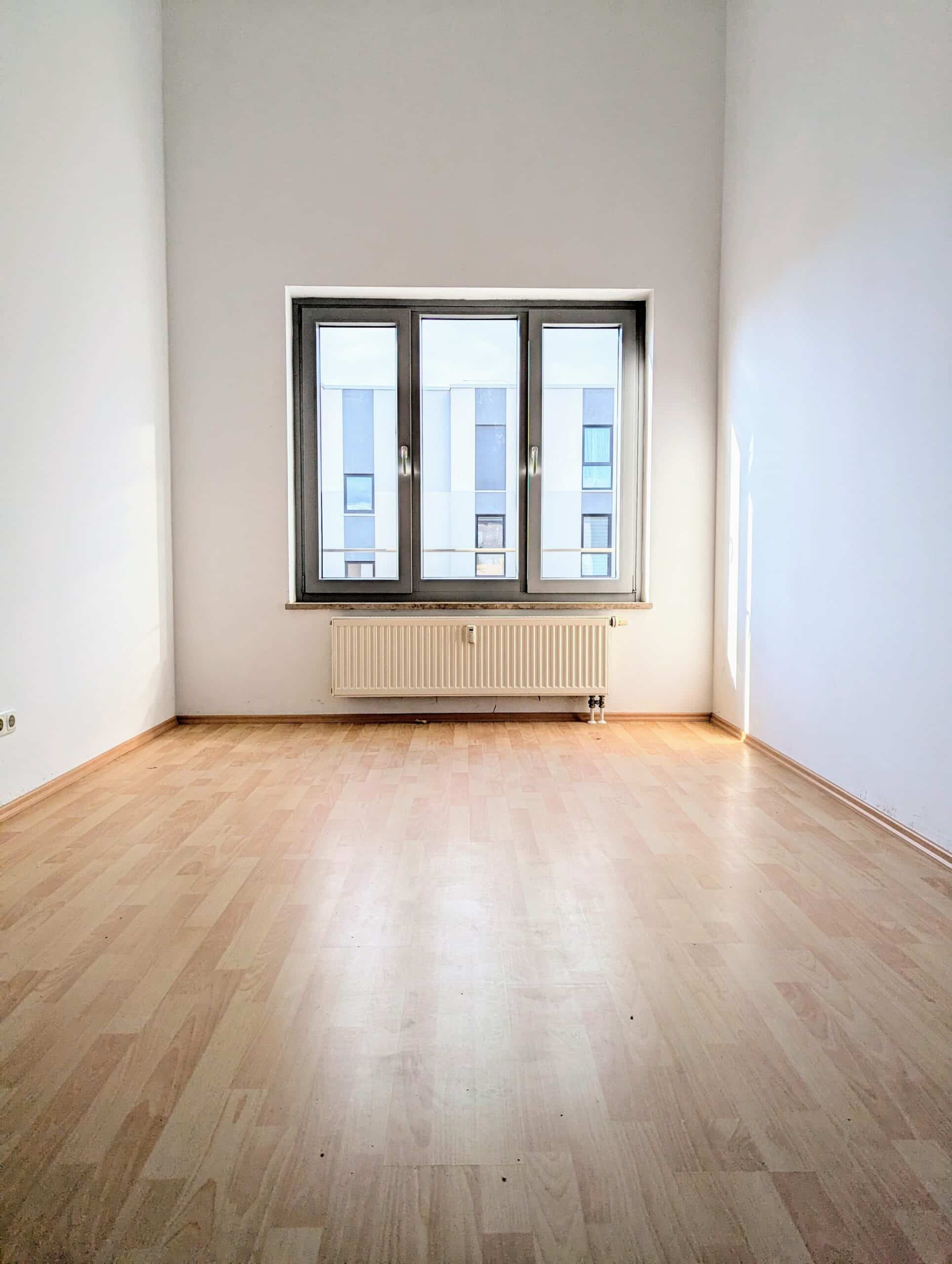 Schlafzimmer mit Fenster