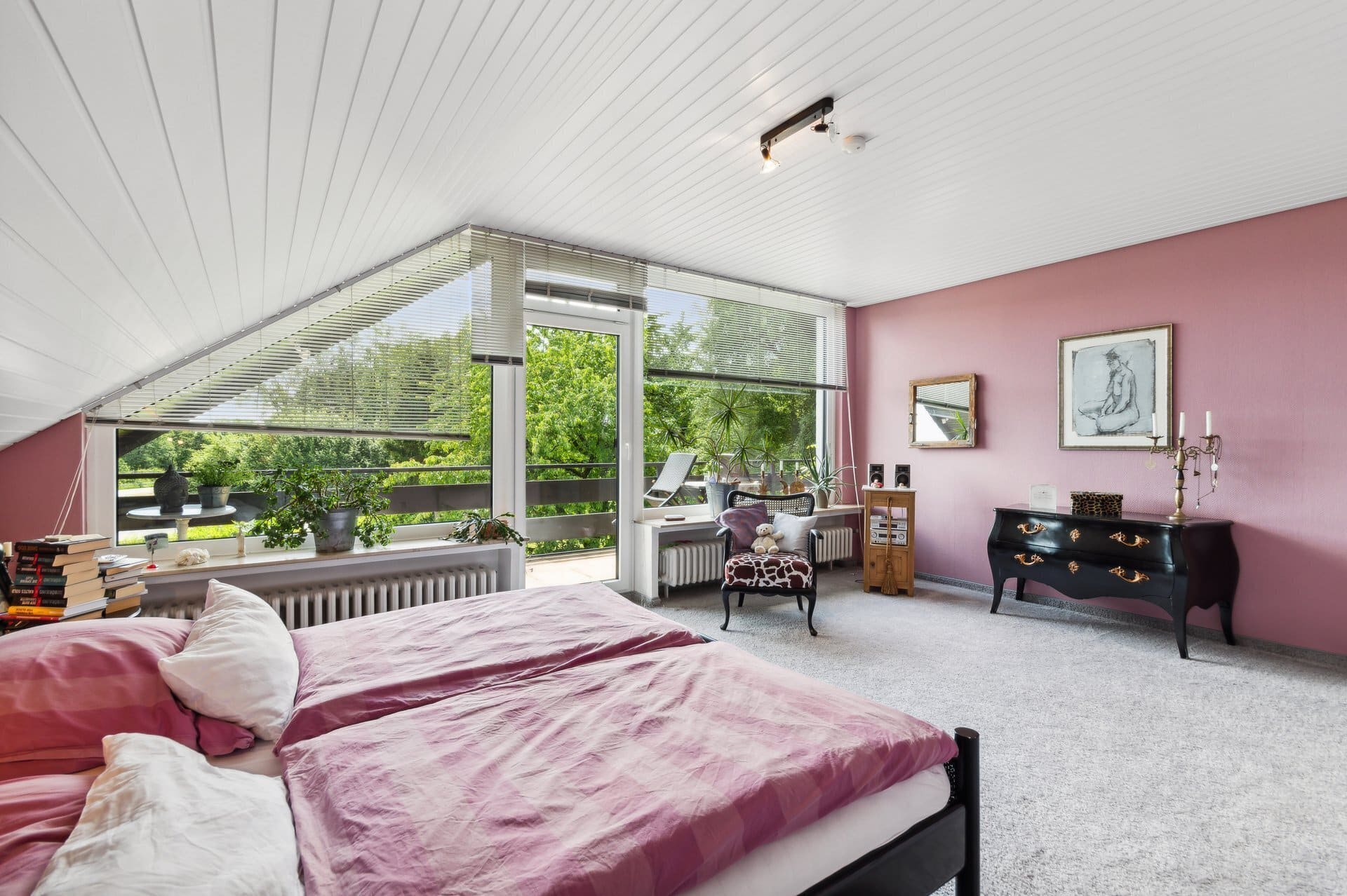 Schlafzimmer